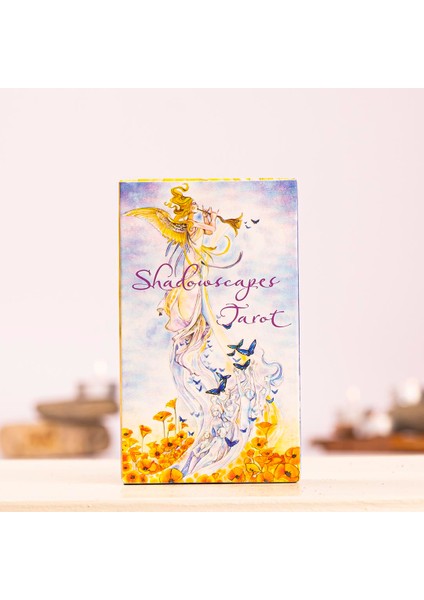 Shadowscapes Tarot Kartı