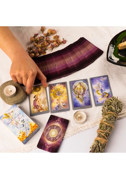 Shadowscapes Tarot Kartı fiyatları
