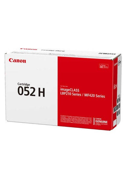 I-Sensys MF-424DW 3100 Sayfa Çapraz Renkli Toner