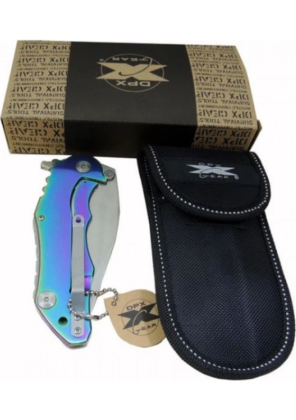 Dpx Gear Gökkuşağı Çakı WL-9115-23 cm fiyatları