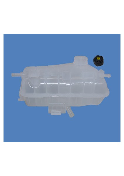Radyatör Yedek Su Deposu Kangoo Iıı Kapaklı