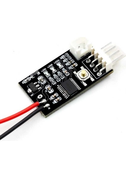 VHM-802 Sıcaklık Kontrollü Fan Devresi 12V