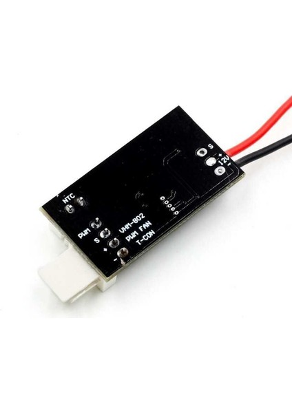 VHM-802 Sıcaklık Kontrollü Fan Devresi 12V modelleri