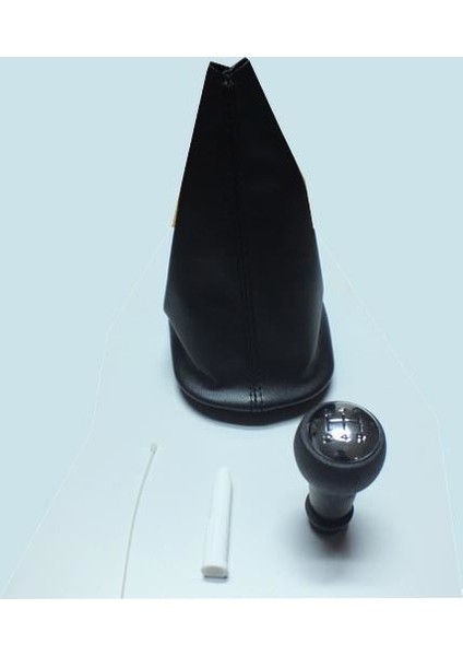 Wpı 2837593 - Vites Topuzu Körüğü P307-P308 Krom