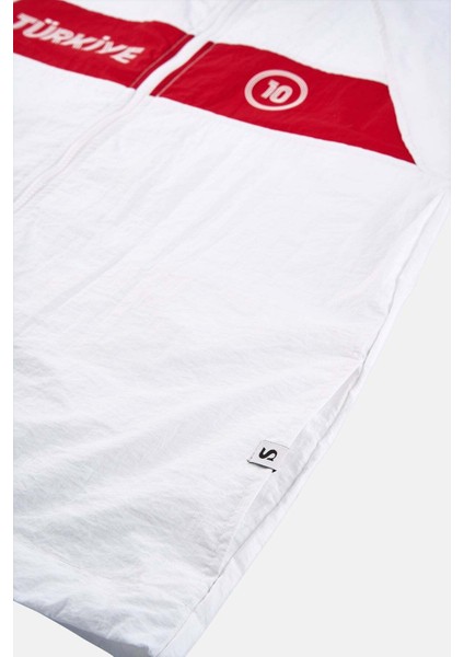 Türkiye 10 Rüzgarlık - Beyaz/kırmızı fiyatları