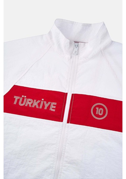 Türkiye 10 Rüzgarlık - Beyaz/kırmızı modelleri