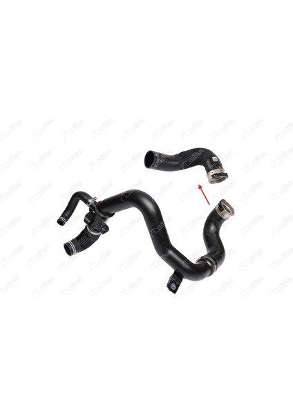 Turbo Radyatör Hortumu Sol Alfa Romeo Gıulıetta 10>18 1.4 Tbı