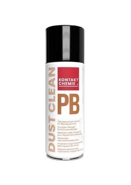 Dust Clean Pb - Ofis Ekipmanları Temizleme Spreyi 400ML