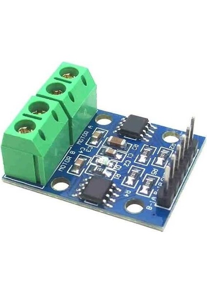 L9110 Çift Motor Sürücü Kartı