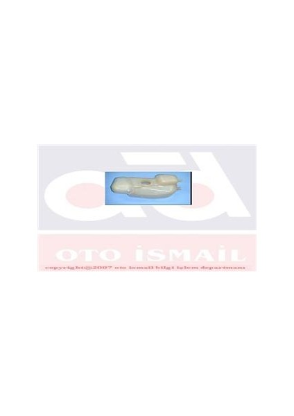 Radyatör Ek Deposu Vega Enj. 16V E.3 Orj.ürün