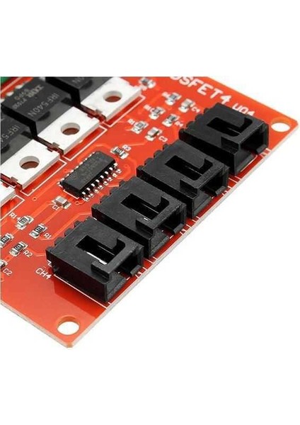 IRF540 4 Kanal Mosfet Modülü fiyatları