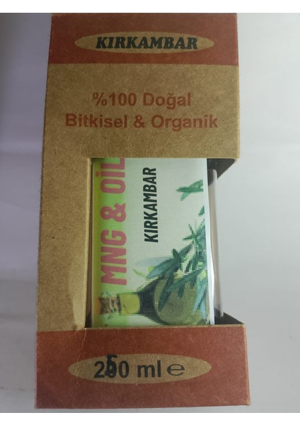 Multi Nodüler Guatr Yağı (Mng&oil)