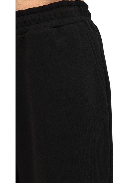 MB 22OVERSN326 5pr Siyah Erkek Eşofman Altı fırsatları