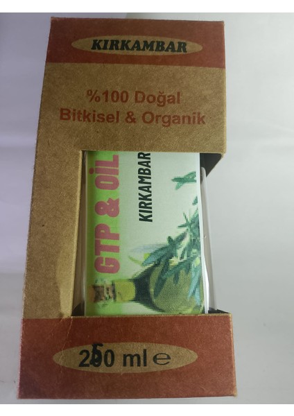 Göğüs Toparlayıcı Masaj Yağı (Gtp&oil)