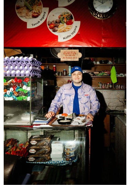 Hoju Ceket - Lila fiyatları