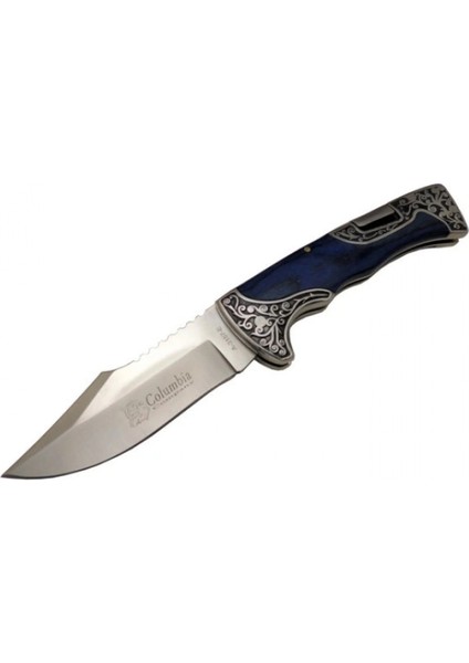 Columbia Blue Avcı Çakısı A-3157-E 23 cm