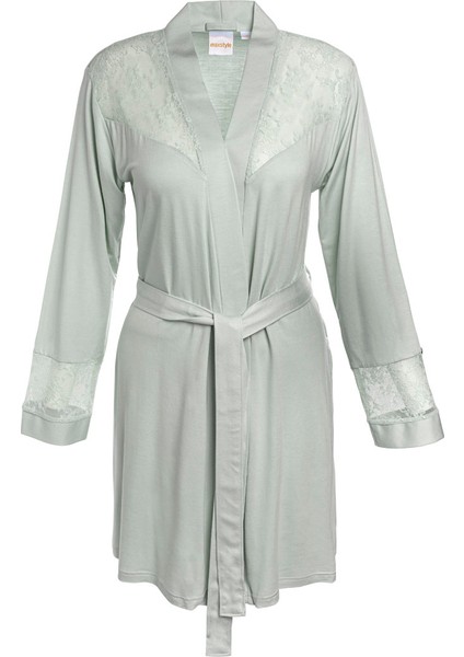 Maxclaire Sabahlık Mint L - Xl