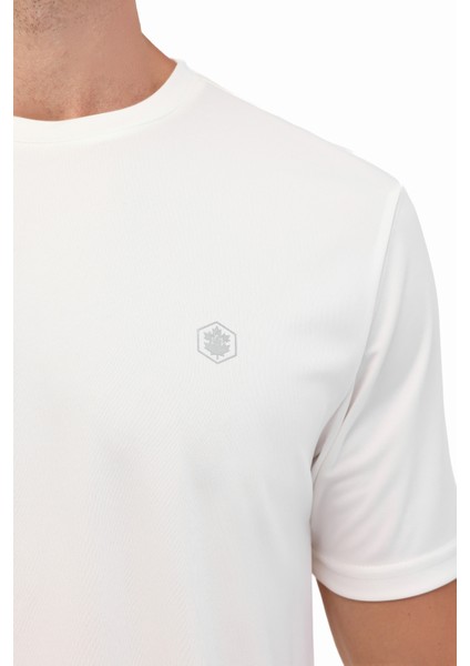 MB CT100 Pes C T-Sh 5pr Kırık Beyaz Erkek Kısa Kol T-Shirt fırsatları
