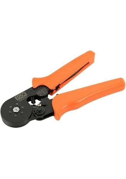 Hsc8 6-6 - Yüksük Sıkma Pensesi 0.08-6.00 Mm2 - 6 Köşe