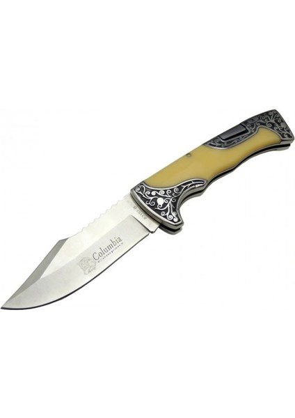 Columbia Sedef Çakı A3157-C- 23 cm