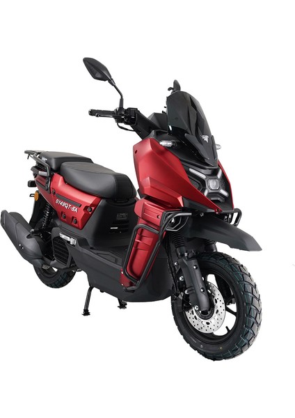 Rajon 50X 50CC Scooter Motosiklet