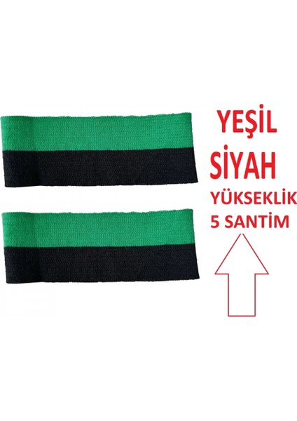 Kol Manşet Ribana Dolu Iğle Çift Taraflı Kol Ribana 2 Adet Fiyatıdır