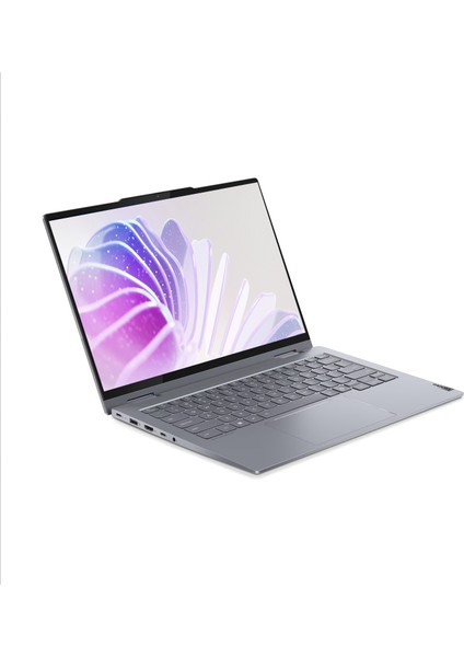 Thinkbook 14 2-In-1 G5 Iau Intel Core Ultra 7 255U 16GB Ddr5 256GB SSD Windows 11 Home Dokunmatik 14 Inç Wuxga (1920 x 1200) IPS 300NITS 21SQ002TTXH01 + Slim Pen ve Zetta Çanta modelleri