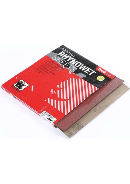 Rhynowet Su Zımparası 23 x 28 cm 10'lu modelleri