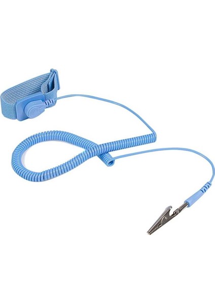 TA-001 Kablolu Antistatik Bileklik