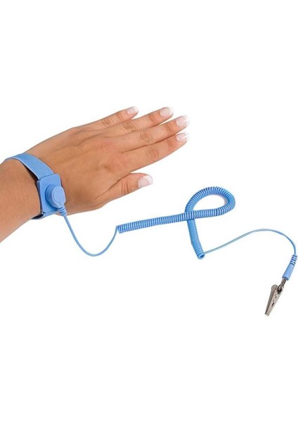 TA-001 Kablolu Antistatik Bileklik fiyatları