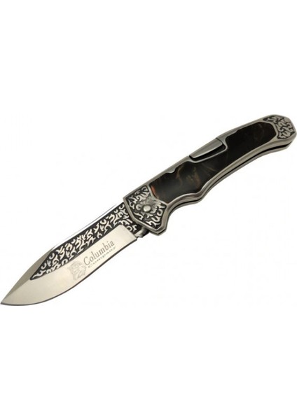 Columbia Kahve Çakı B-3154-B 21 cm