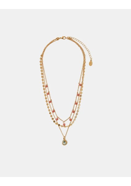 Sıralı Boncuk Kolye x 3 fiyatları