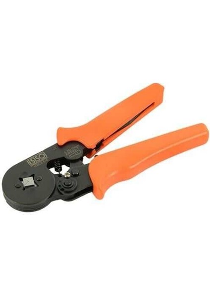 Hsc8 6-4 - Yüksük Sıkma Pensesi 0.08-6.00 Mm2 - 4 Köşe