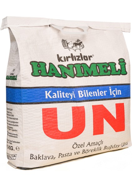 5 kg Çok Amaçlı Buğday Unu