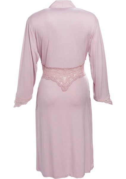 Maxmary Sabahlık Gül Kurusu Xxl - 3xl fiyatları