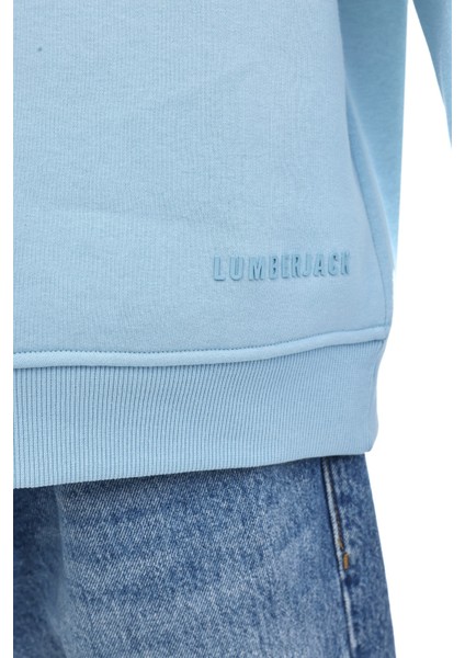 MB Ros 16HS108 5pr Mavi Erkek Sweatshirt fırsatları