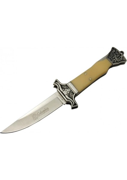 Columbia Öküzbaş Çakı Sedef MA123-D 22 cm