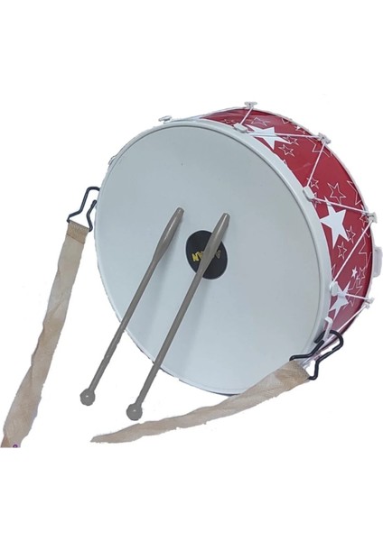 Oyuncak Davul 25 cm