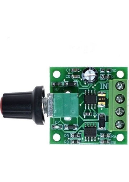 1.8-12V 2A Pwm Dc Motor Hız Kontrol Modülü fiyatları