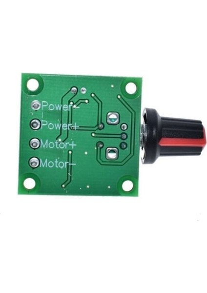 1.8-12V 2A Pwm Dc Motor Hız Kontrol Modülü modelleri