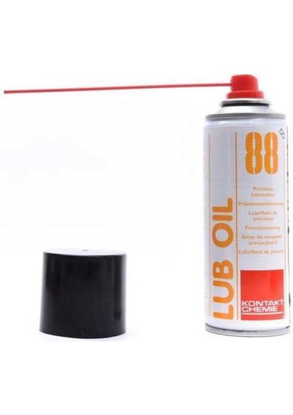 Lub Oil 88 - Bakım Yağı Sprey 200ML