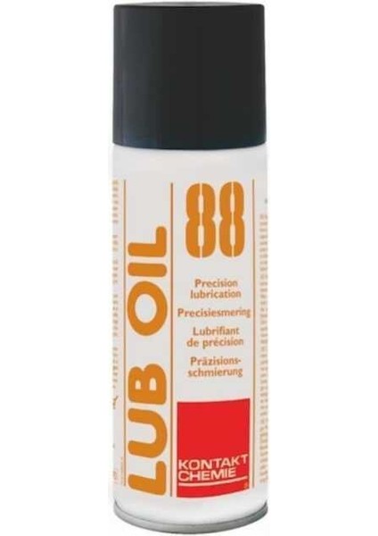 Lub Oil 88 - Bakım Yağı Sprey 200ML fiyatları