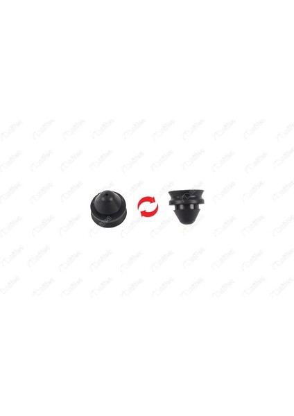 Radyator Üst Baglantı Takozu B.max 12> Fıesta 08> Courıer 14>