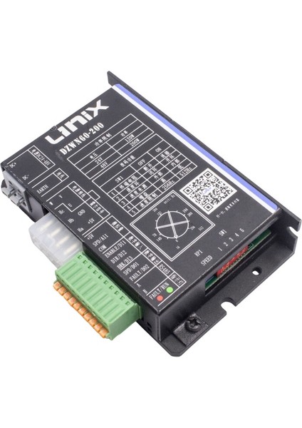 DZWN60-200 200W Brushless Fırçasız Bldc Motor Sürücü fiyatları