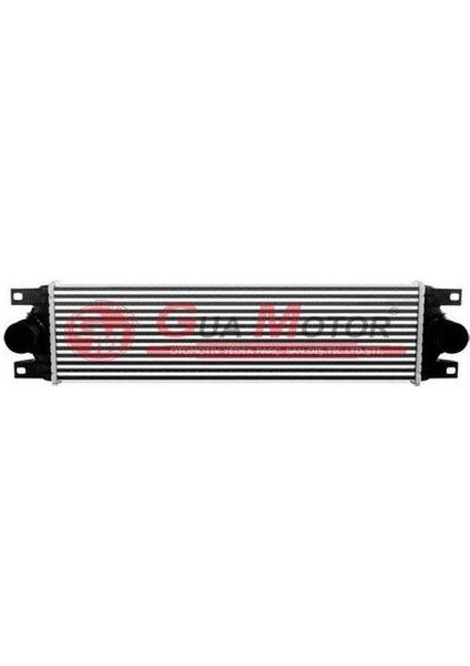 Turbo Radyatörü Intercooler Renaul Master Iı-Movano 2.5-2.8 Dtı Al/pl/brz 678X175.3X40