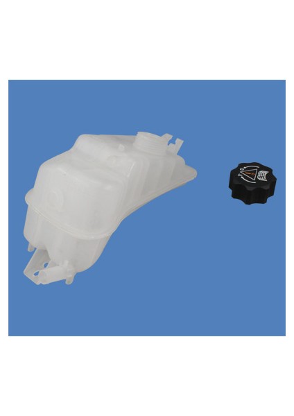 Radyatör Yedek Su Deposu Partner-Berlıngo 1.6 Hdi 03> (Kapaklı)