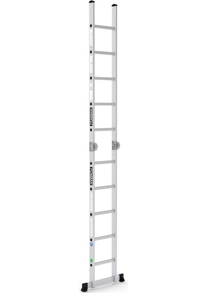 2X5 Basamaklı Folde - Katlanır Merdiven K3 modelleri