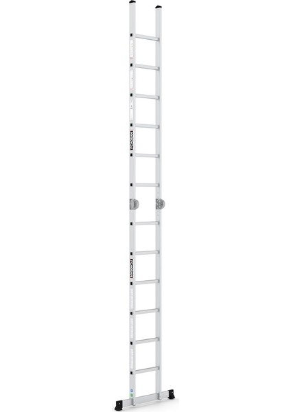 2X6 Basamaklı Folde - Katlanır Merdiven K4 modelleri