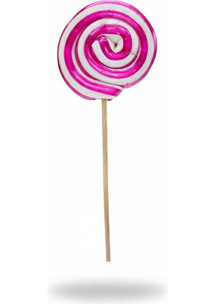 Küçük Boy 50 Adet Pembe Sosyete Şeker 12 gr Lolipop Çubuklu Çocuk Doğum Günü Party fiyatları