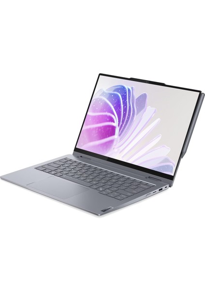 Thinkbook 14 2-In-1 G5 Iau Intel Core Ultra 7 255U 64GB Ddr5 1tb SSD Freedos Dokunmatik 14 Inç Wuxga (1920 x 1200) IPS 300NITS 21SQ002TTXF38 + Slim Pen ve Zetta Çanta fırsatları